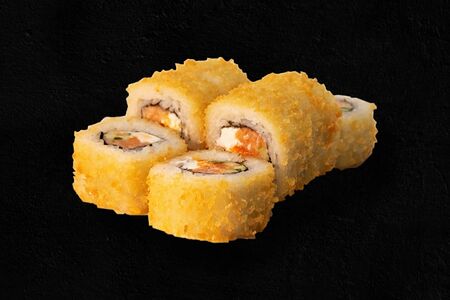 Темпура лосось