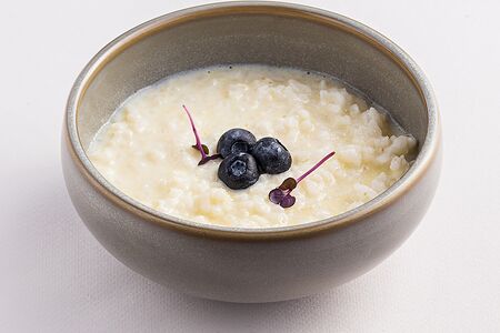 Каша рисовая