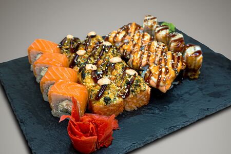 Сет Тёплый приём