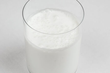 Йогурт кокосовый