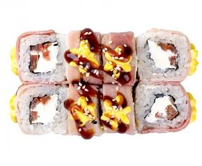 Запеченный роял