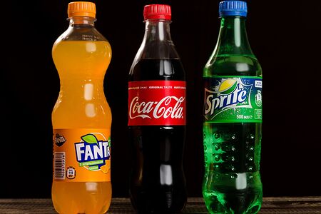 Холодные напитки