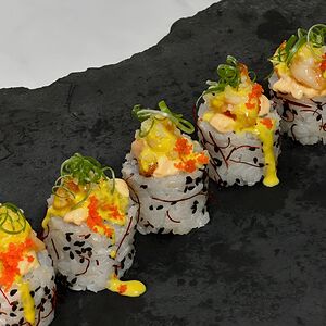 Ролл Креветка Чили