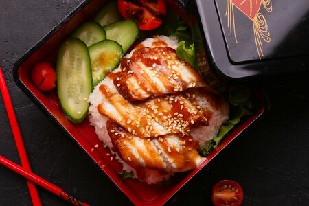 Бенто бульгоги