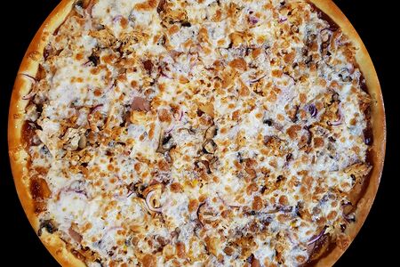 Пицца Барбекю