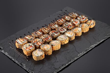 Сет Темпура