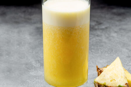 Ананасовый свежевыжатый
