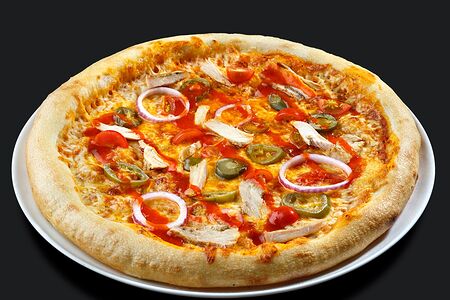 Пицца Мексиканская