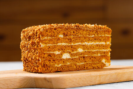 Торт Медовик