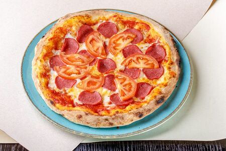 Пицца Пепперони