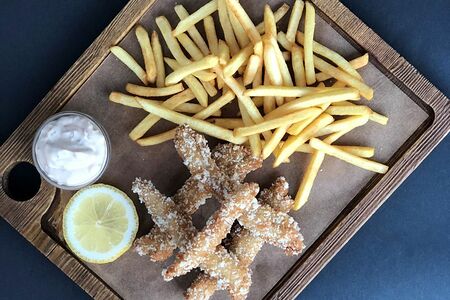 Фиш энд чипс