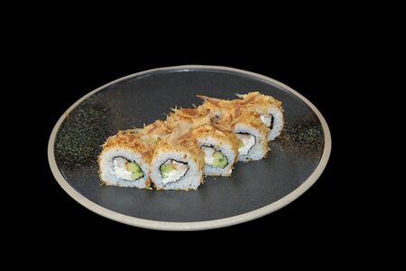 Бонито с лососем