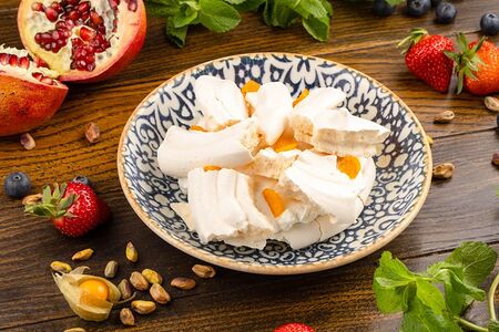 Меренга кейк