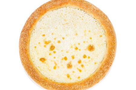 Пицца сырная