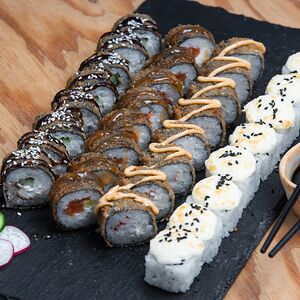 Горячий сет №2