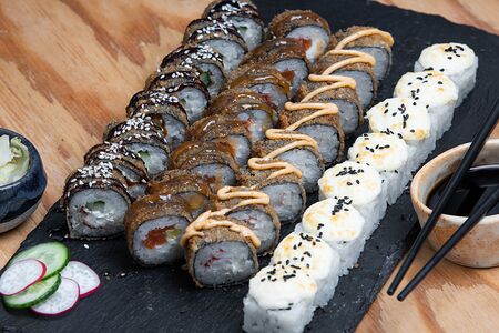 Горячий сет №2