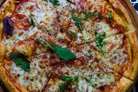 Мясная на томатной основе