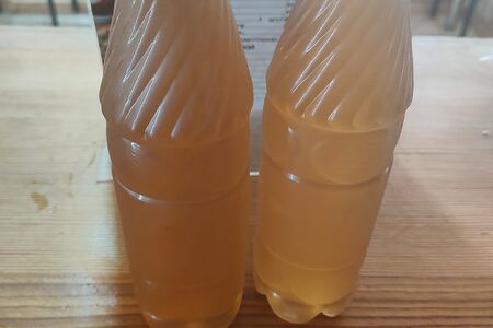 Компот из сухофруктов