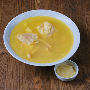 Суп Хаш с говядиной