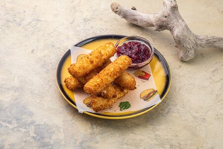 Сырные палки