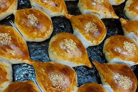 Самса с говядиной