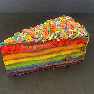 Торт Радуга