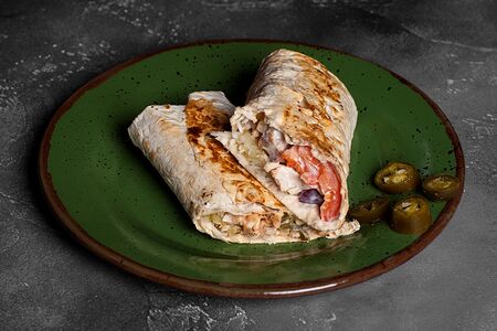 Шаурма По-Мексикански