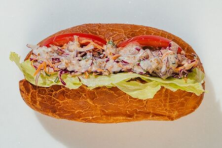 Хот-дог Дракон