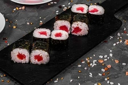 Мини-ролл Спайси с тунцом