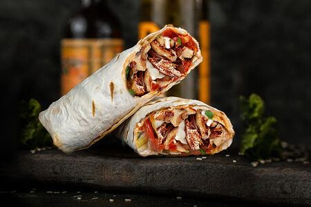 Классическая шаурма