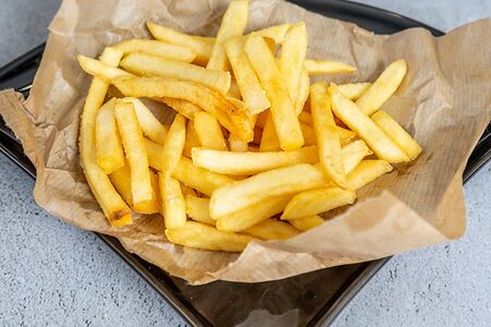 Картофель фри