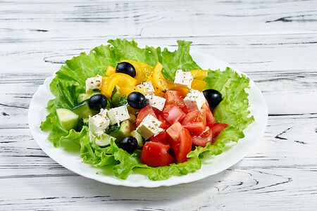 Греческий салат