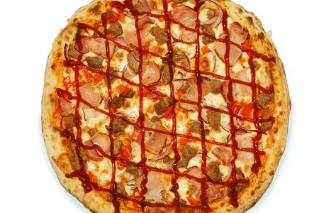 Пицца Гриль