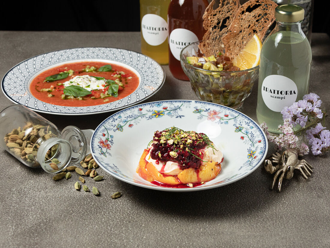 Scampi Trattoria