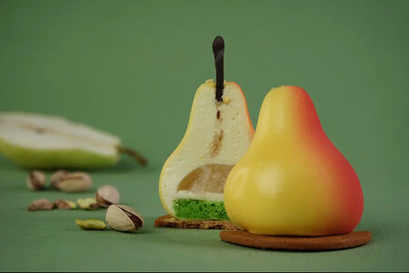 Пирожное Нежная груша