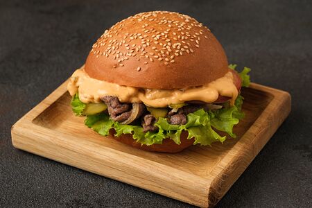 Бульгоги бургер