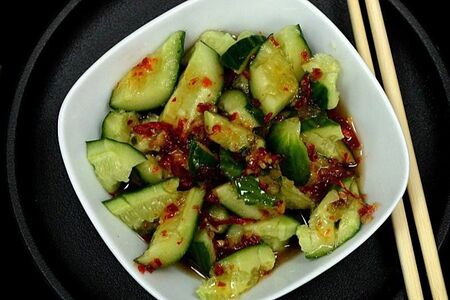 Битые огурцы