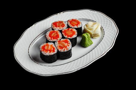 Спайси лосось