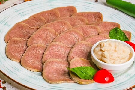 Язык говяжий