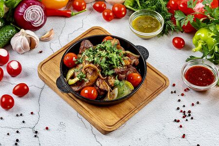 Барашек по-кавказски