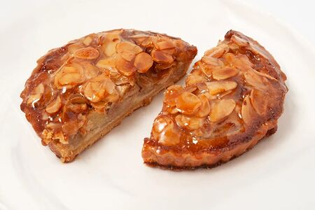 Яблочный пирог