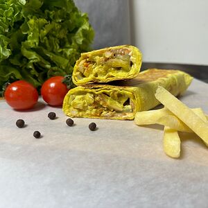 Шаурма Аль-Масри с курицей