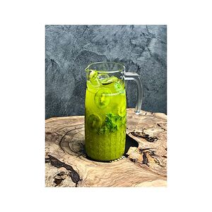 Лимонад Мята Signature Киви-базилик