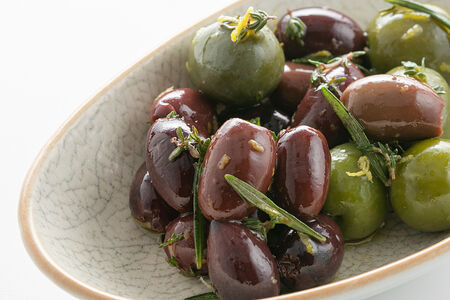 Оливки маринованные