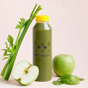 Мистер Шпинат