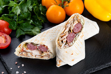 Мюнхен шаурма