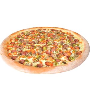 Пицца Мексиканская