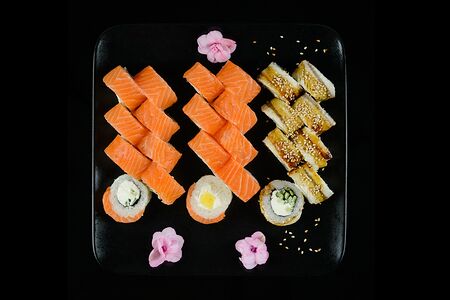 Сет №4 Оригато