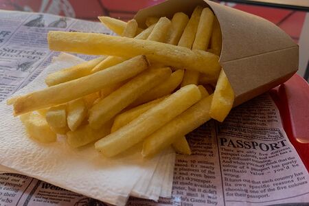 Картофель фри