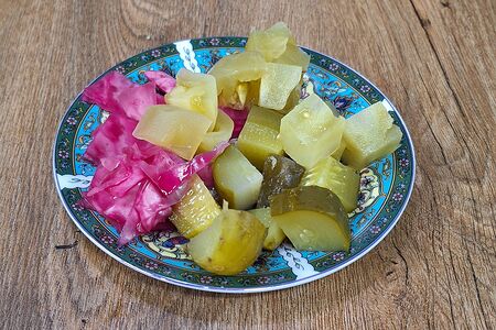 Салат солени